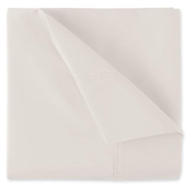 JCPenney Home™ 300tc Easy Care Solid Sheet Set