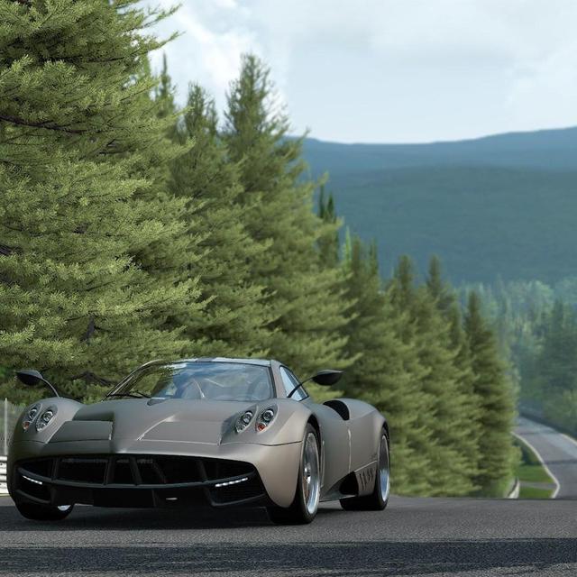 Rental Car in Australia!