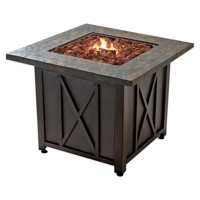 Gas Firepit