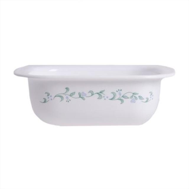 Corelle® Light™ Country Cottage 1.5 Quart Square Casserole