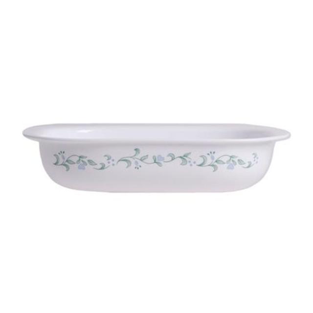 Corelle® Light™ Country Cottage 3 Quart Oblong Casserole