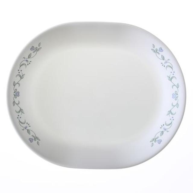 Corelle® Livingware™ Country Cottage 12-1/4” Serving Platter