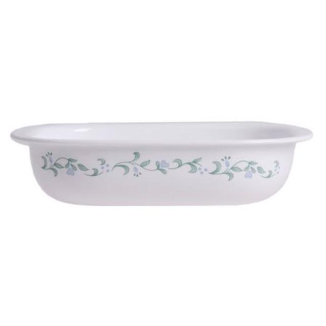 Corelle® Light™ Country Cottage 2 Quart Oblong Casserole