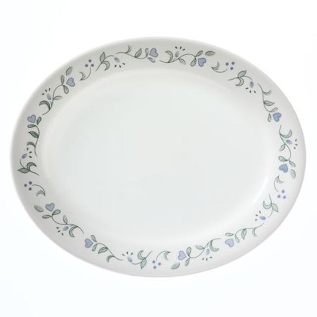 Corelle® Livingware™ Country Cottage 9.5" Serving Platter