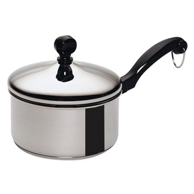Farberware Cookware 1-Quart Covered Saucepan