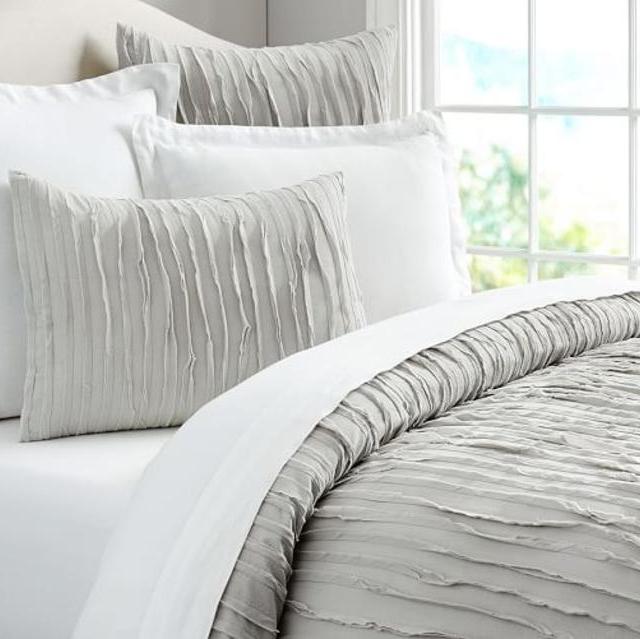 Camille Duvet Cover & Sham - King Size
