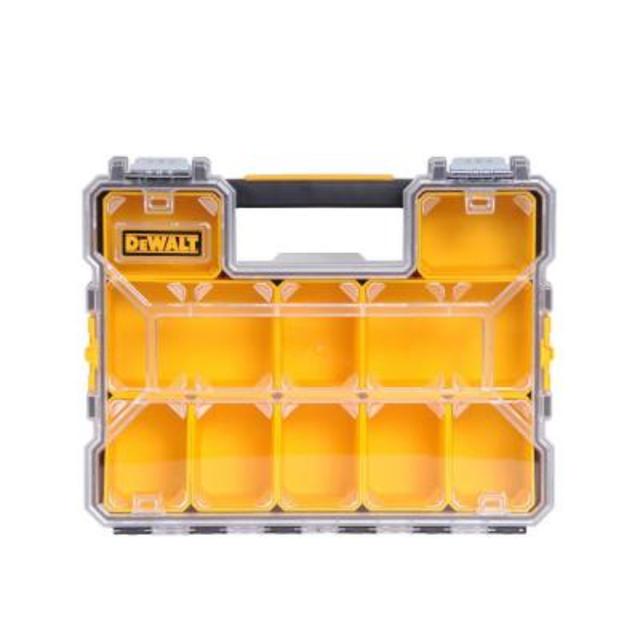 10-Compartment Deep Pro Organizer