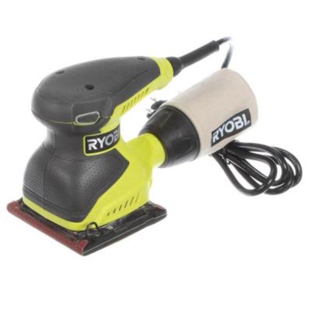 2 Amp 1/4 Sheet Sander
