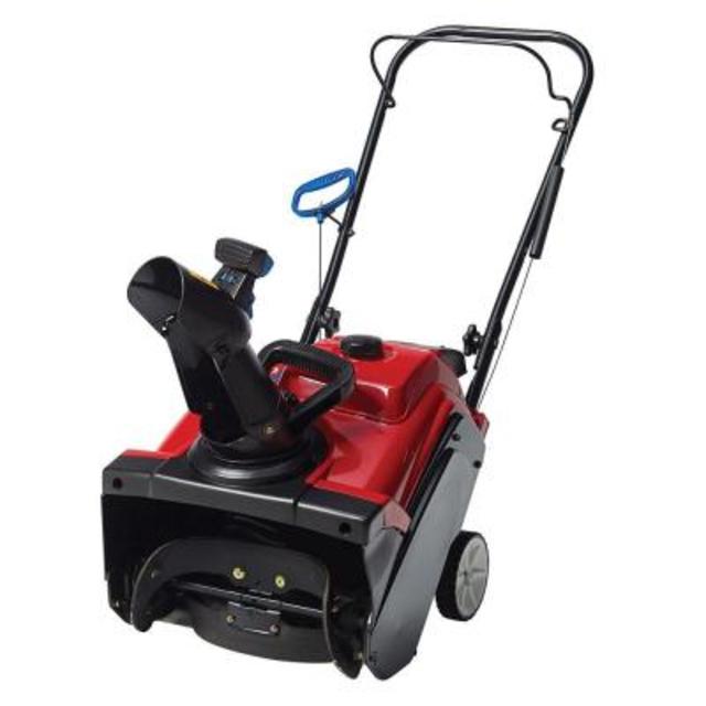 Power Clear 518 ZR 18 in. Single-Stage Gas Snow Blower