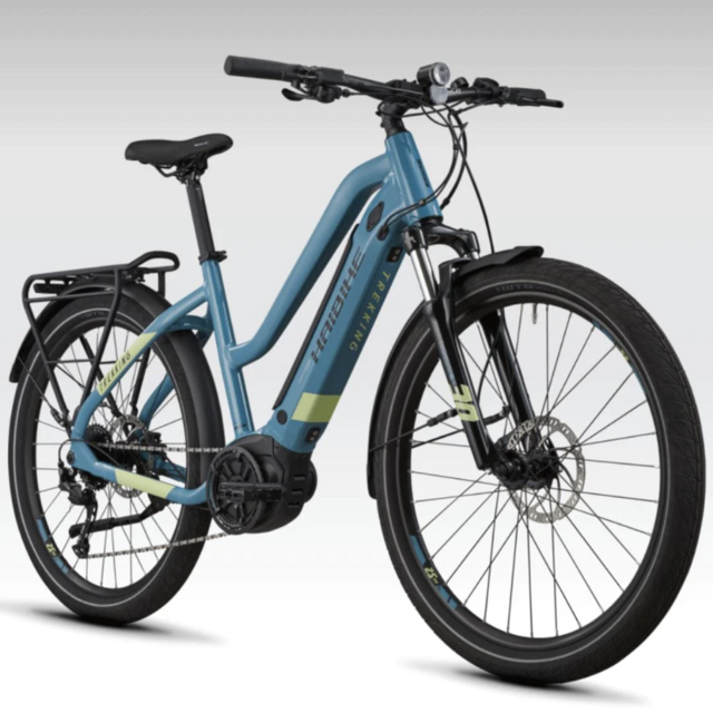 Haibike Trekking 5 E-bike