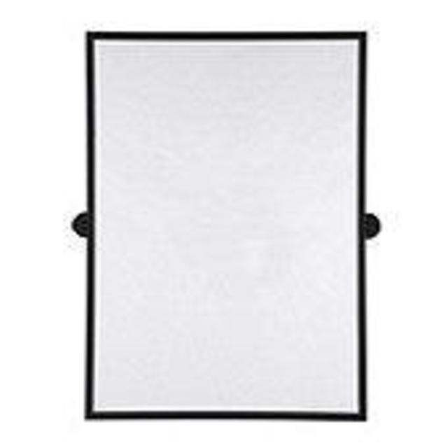 Amelie Rectangular Pivot Mirror
