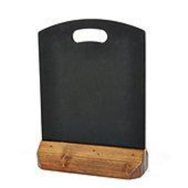 Adela Tabletop Chalkboard