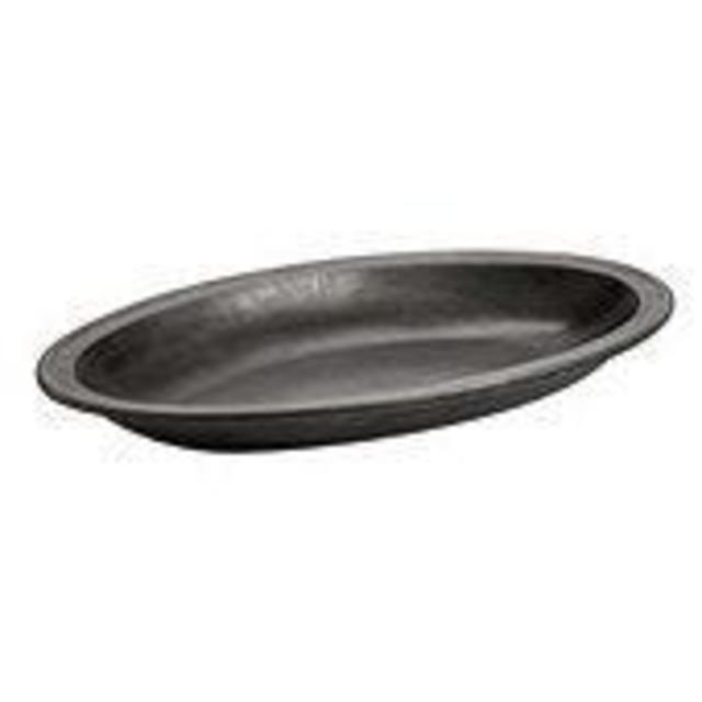 Helina Metal Platters