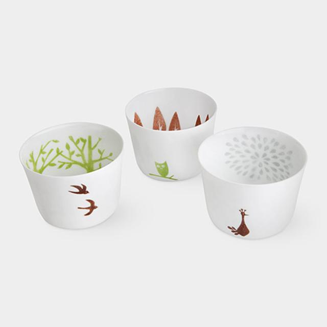 Scenic Tea Light Set