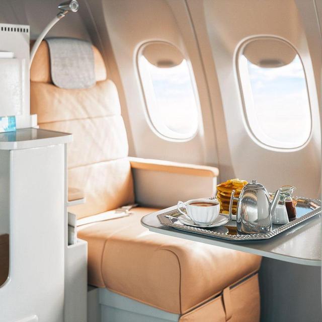 Upgrade to First Class