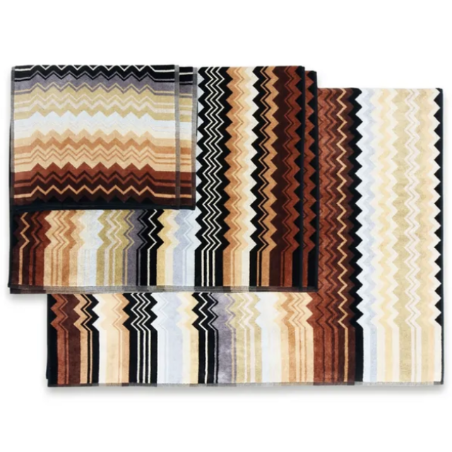 MISSONI 5 Piece Bath Set