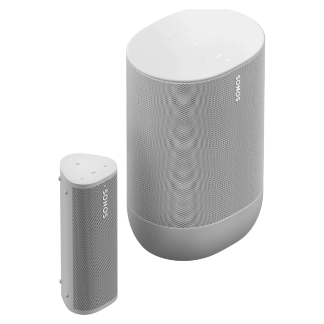 Sonos Speaker Portable Set in White