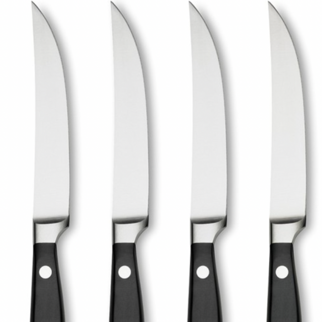Wüsthof Classic Steak Knives, Set of 4