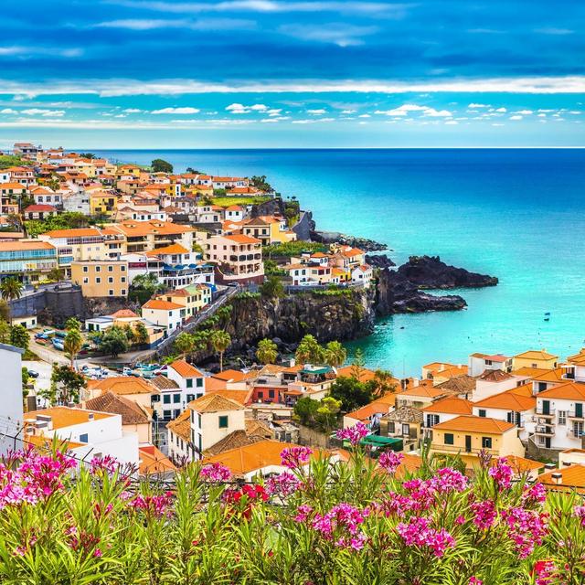 Portugal Honeymoon Fund