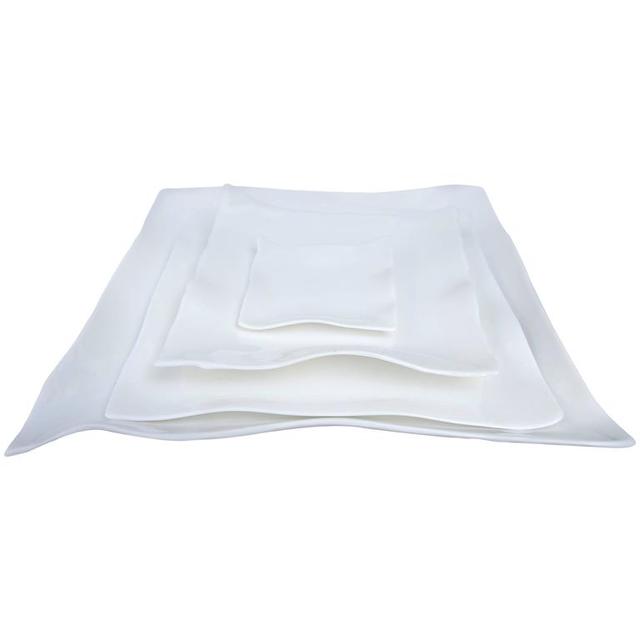 Perfect Imperfection Bone China Dinner Plate by Roos Van De Velde- Medium