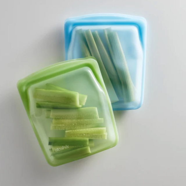 Stasher Quart Bag 2-Pack