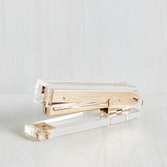 Flawless Office Stapler