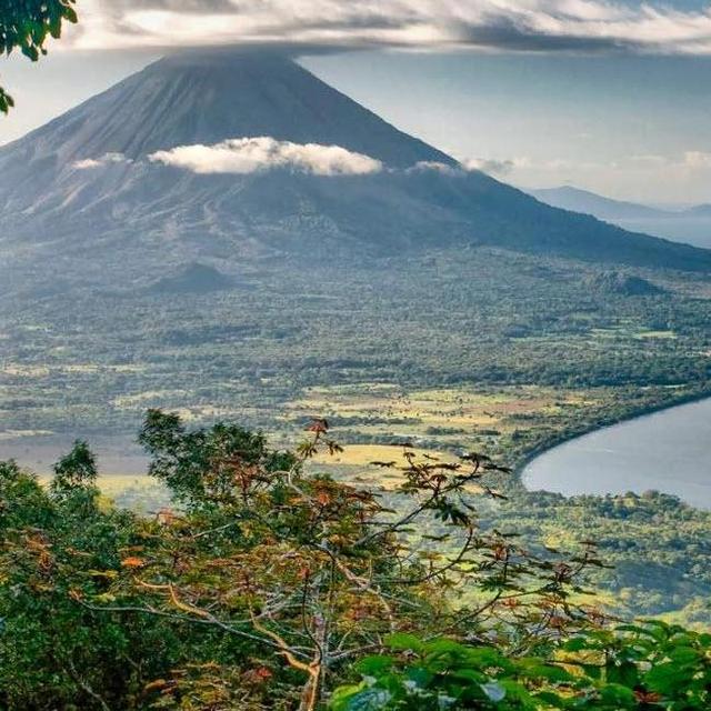 Day trip to Nicaragua
