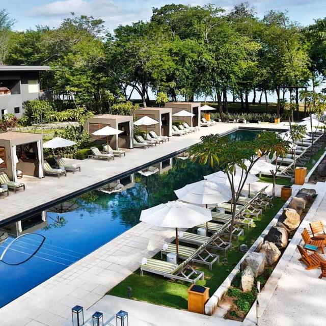 Honeymoon Resort