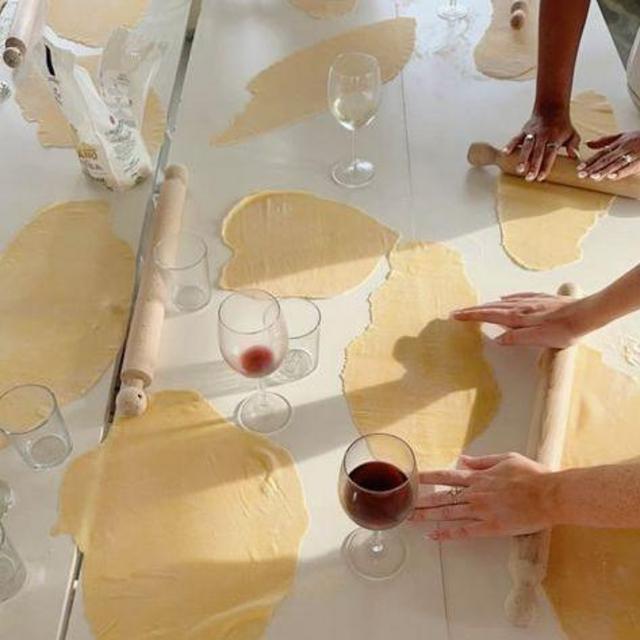 Italian Cooking Lesson For Two