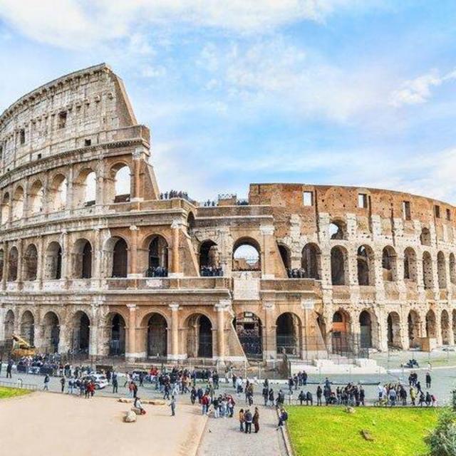 Colosseum Tour Tickets