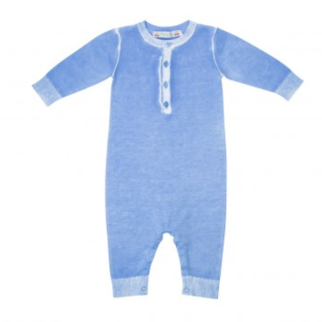 Tie-Dye All-In-One Blue