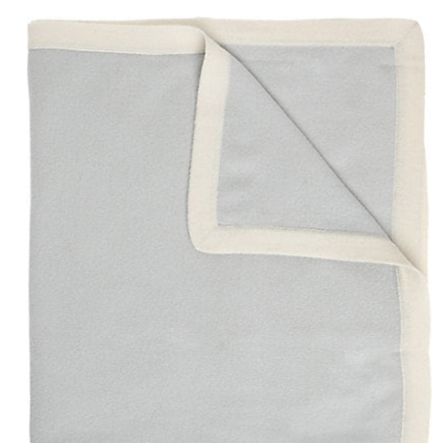 Barneys New York Cashmere Baby Blanket