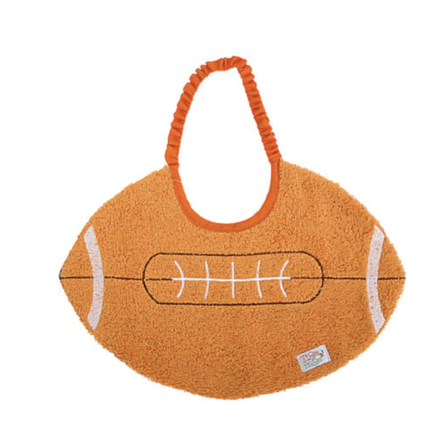Zigozago Football Bib