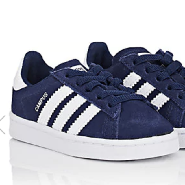 adidas Infants' Campus Suede Sneakers