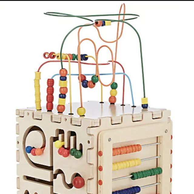 Anatex Deluxe Mini Play Cube