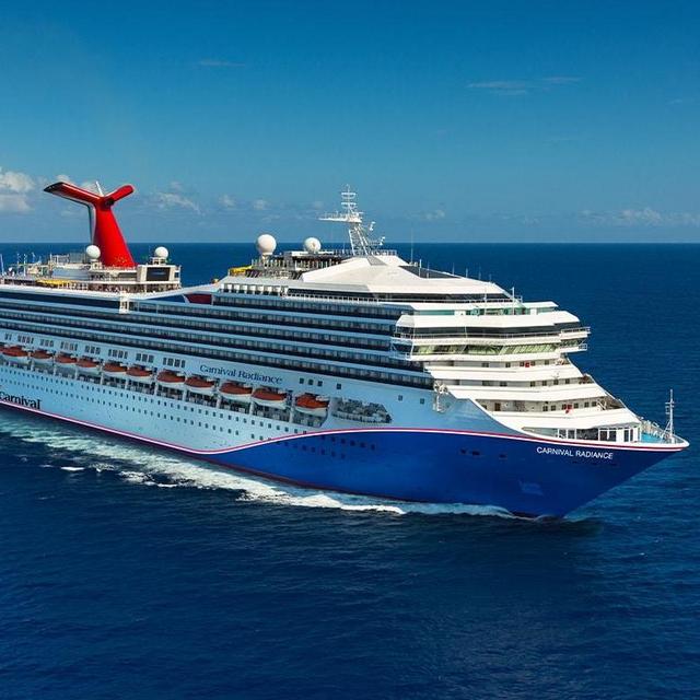 Honeymoon Cruise