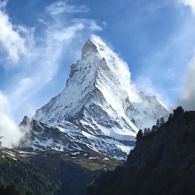 Honeymoon Fund: Swiss Alps