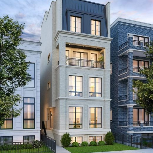 Our New Home in Lincoln Park