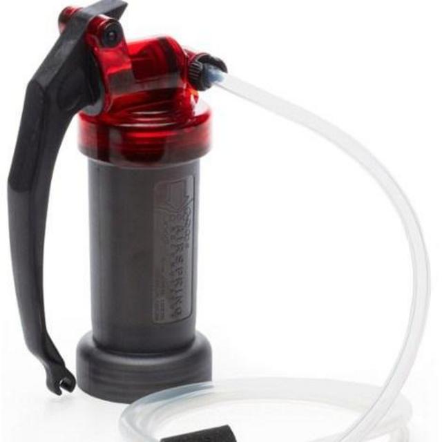 MiniWorks EX Water Filter