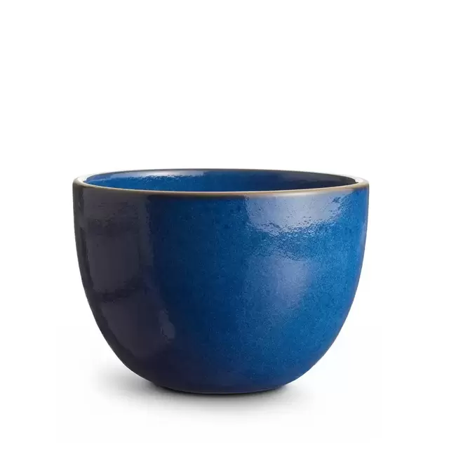 Deep Serving Bowl in MOONSTONE