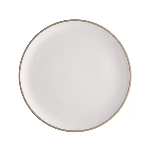 Serving Platter OPAQUE WHITE