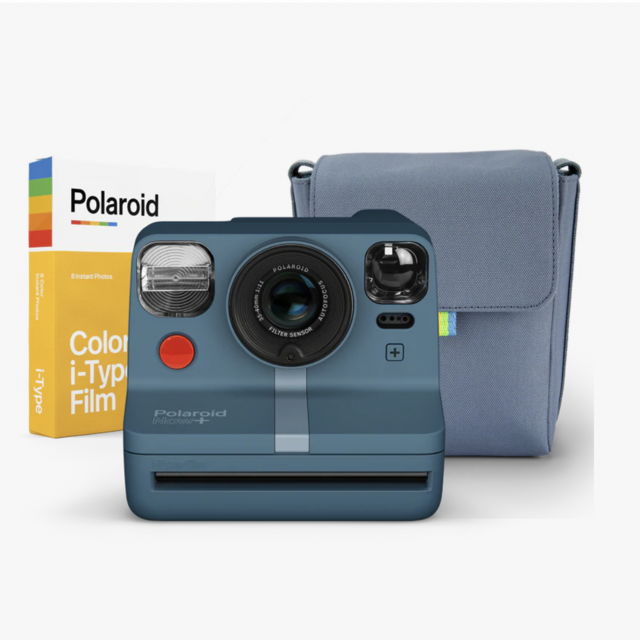 Polaroid Now+ Travel Set