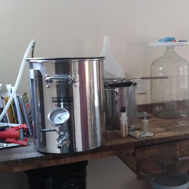 Home Brewing Supplies