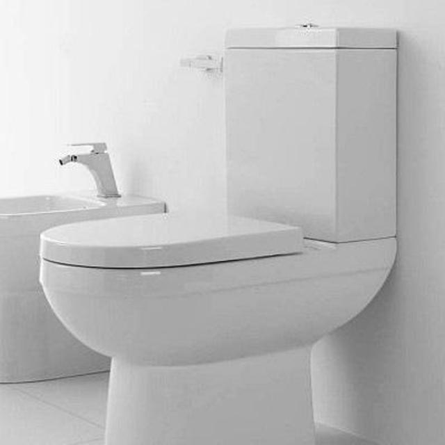 Western Toilets :- )