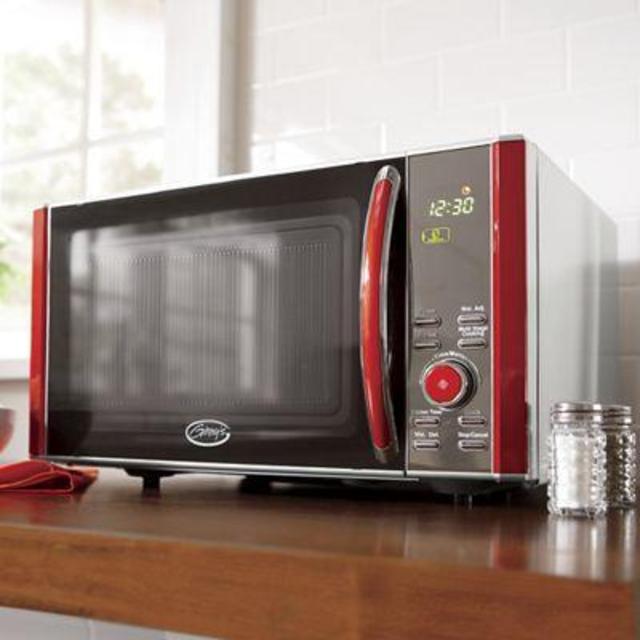 Microwave Oven