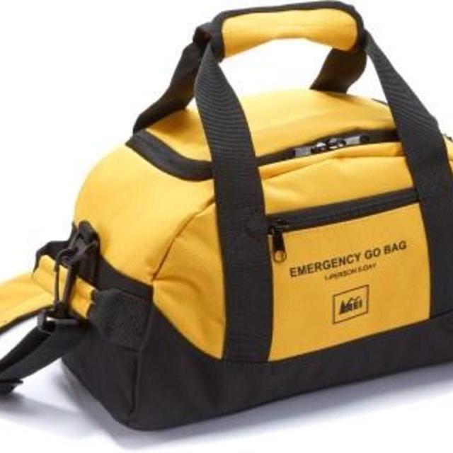 REI Emergency Go Bag