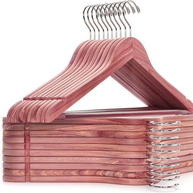 Red Cedar shirt hangers