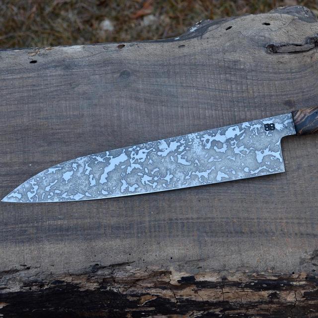 Chefs Knife (Bloodroot Blades)