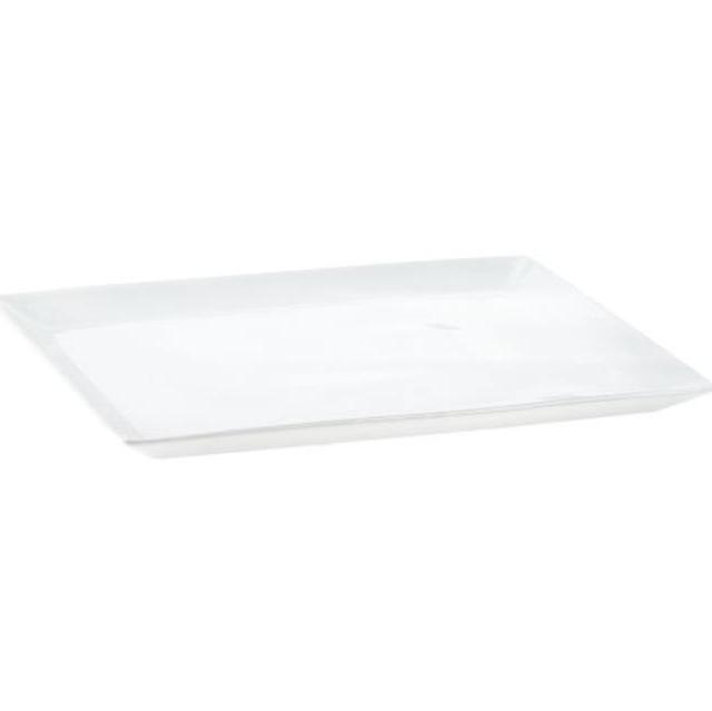 Great White Rectangular Serving Platters