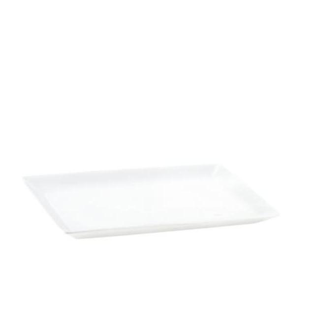 Great White Rectangular Serving Platters